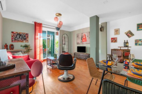 Conca D'Oro Terrace Rome